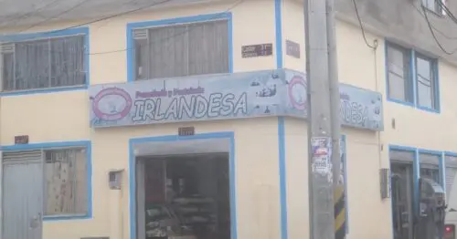 PANADERIA Y PASTELERIA IRLANDESA BOGOTÁ PANADERIA Y PASTELERIA IRLANDESA BOGOTÁ